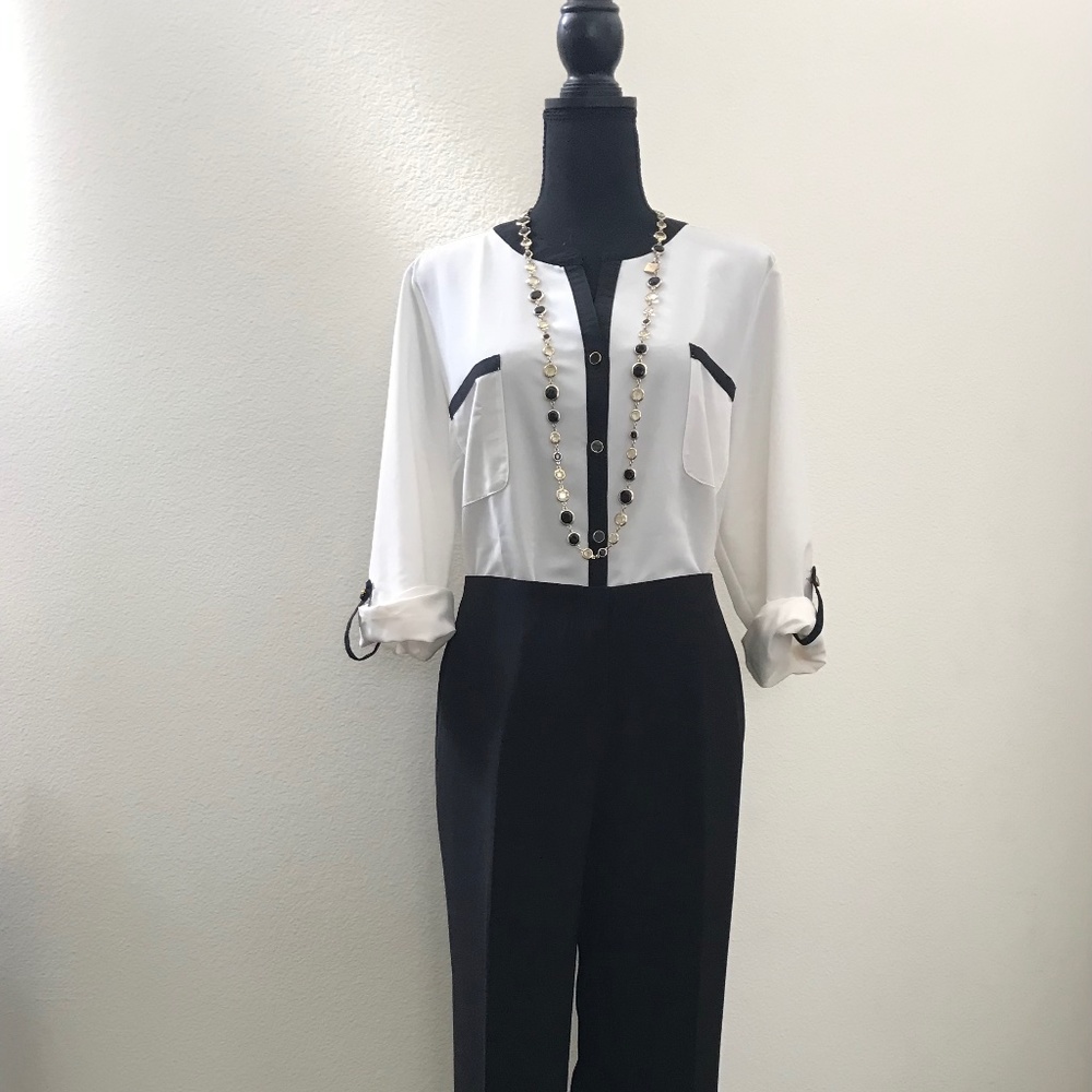 Elements Petite Blouse - image 1